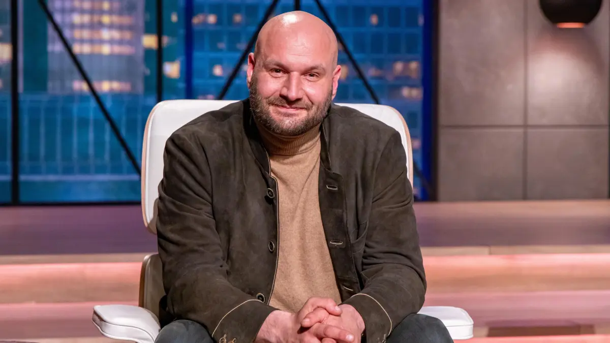 DHDL's New Gast-Löwe: Christian Miele, Headline VC Powerhouse